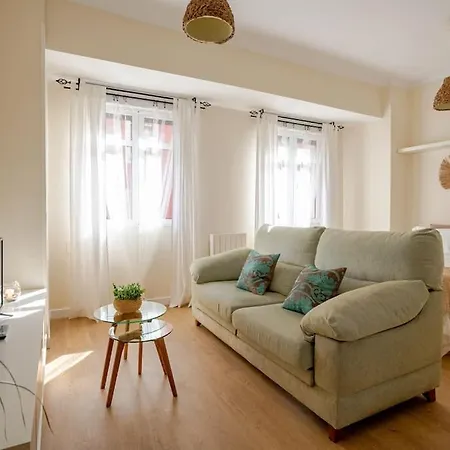 Cervantes Apartament Gijón