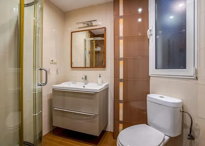 Cervantes Apartament