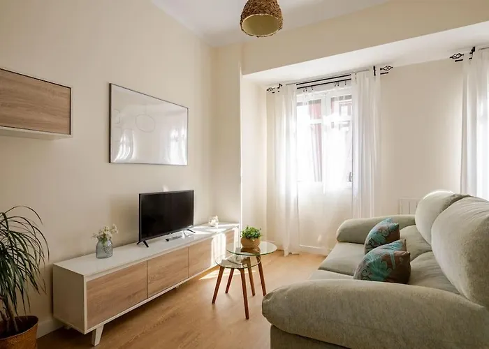 Cervantes Apartament Gijón