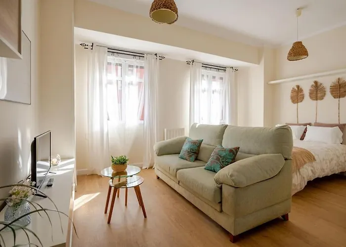 Cervantes Apartament Gijón