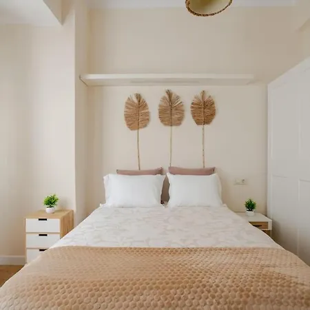 Appartement Cervantes Gijón