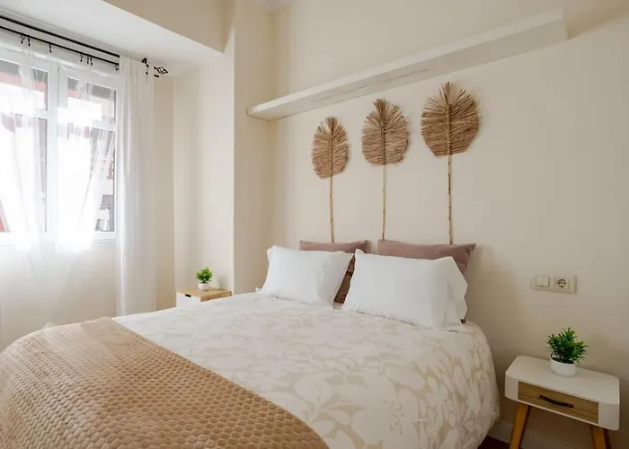 Cervantes Apartman Gijón