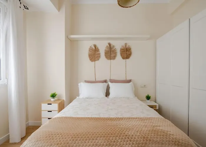 Apartman Cervantes Gijón