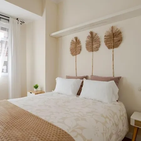 Cervantes Apartmán Gijón